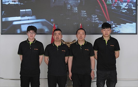 Research＆Development Team