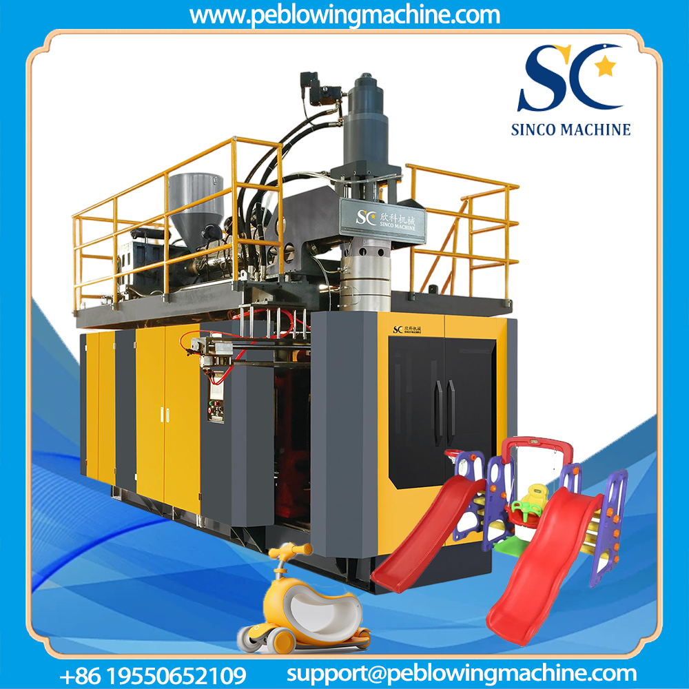 Toy Extrusion Blow Molding Machine