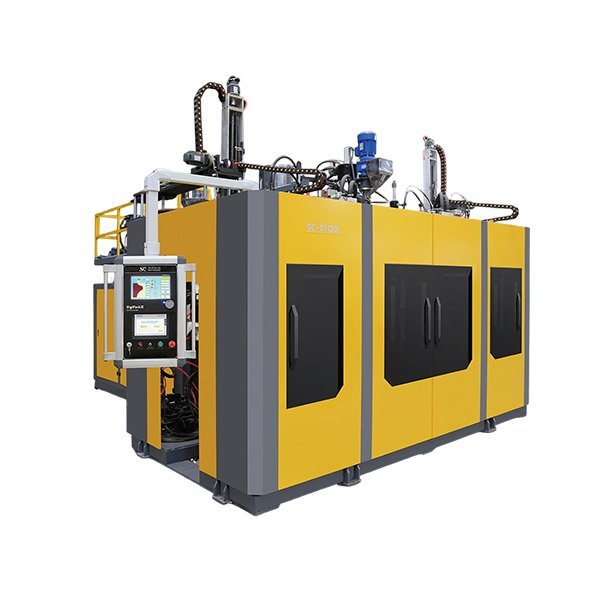 Automatic Extrusion Blow Molding Machines MY-ST60L