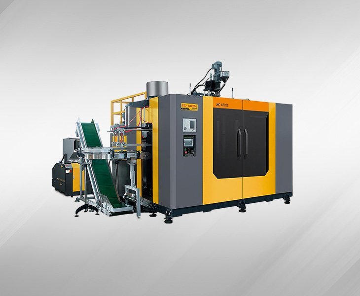 High-Precision Automated Blow Molding Machines
