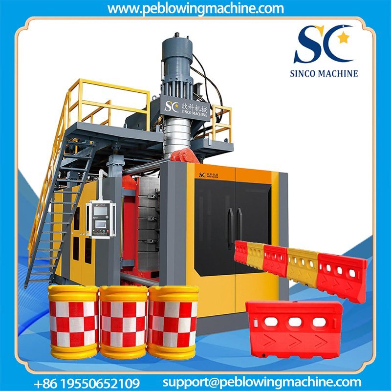 Hollow Blow Molding Machine