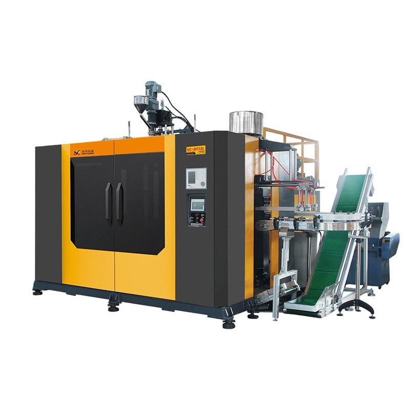 Sinco Milk Bottle Blow Molding Machine MY-FD12L