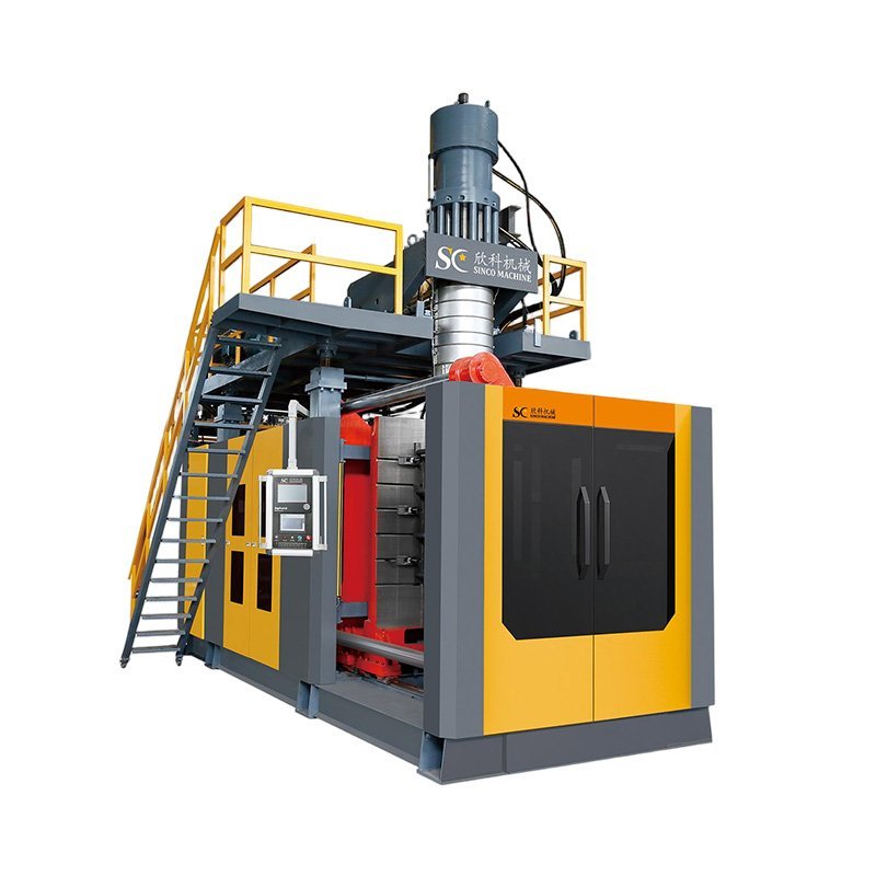 Sinco Milk Bottle Blow Molding Machine MY-FD5L