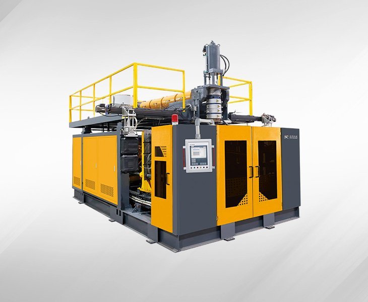 PVC Blow Molding Machines That Dominate, Not Just Perform