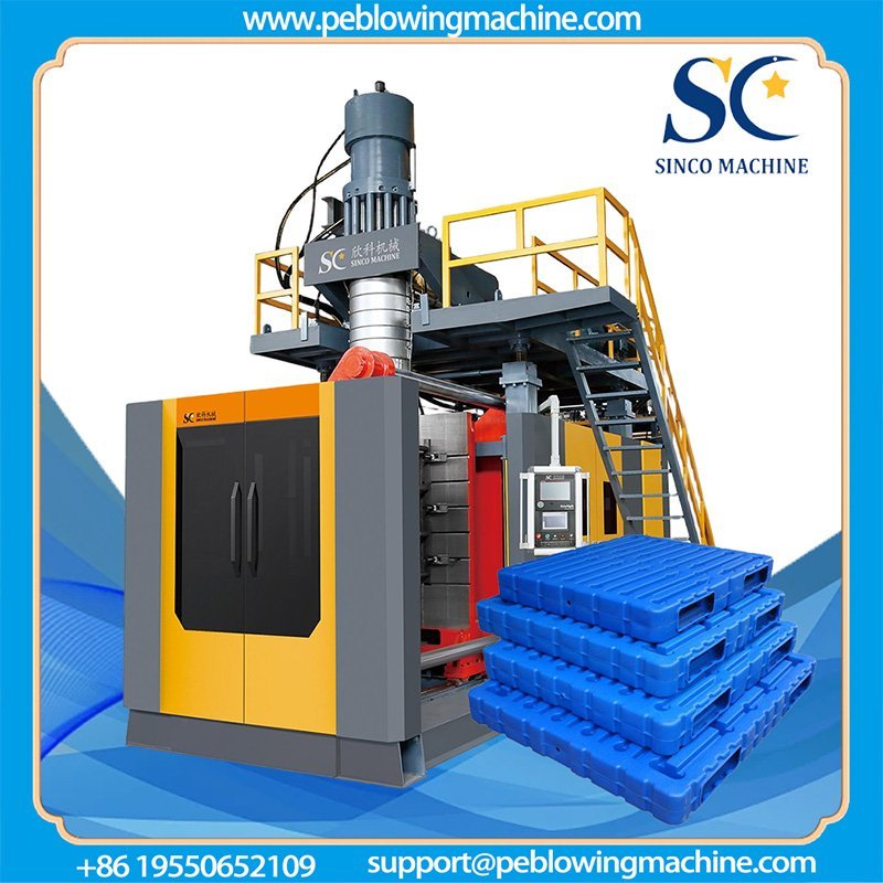 Pallet Blow Molding Machine