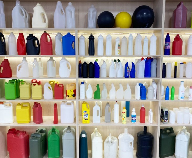 Smart Sinco Preform Blow Molding Machine Feeding and Conveying Integration