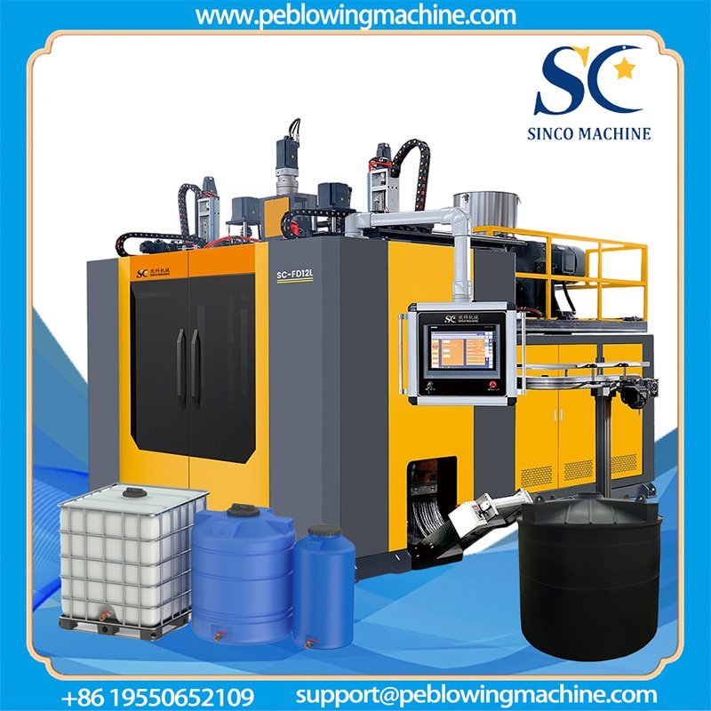 Water Tank Blow Molding Machine