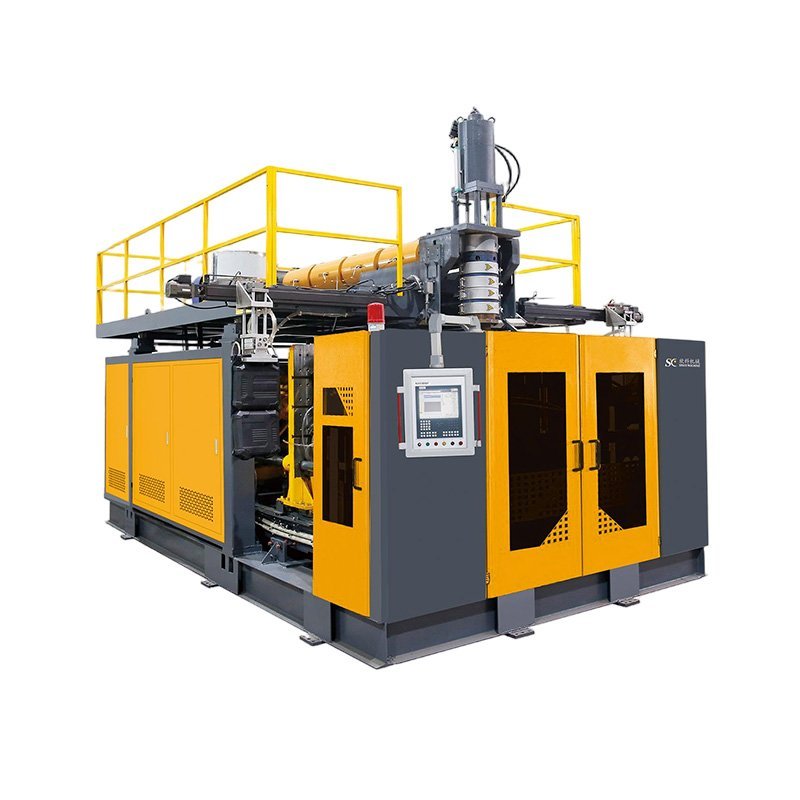 Water Tank Extrusion Blow Molding Machine