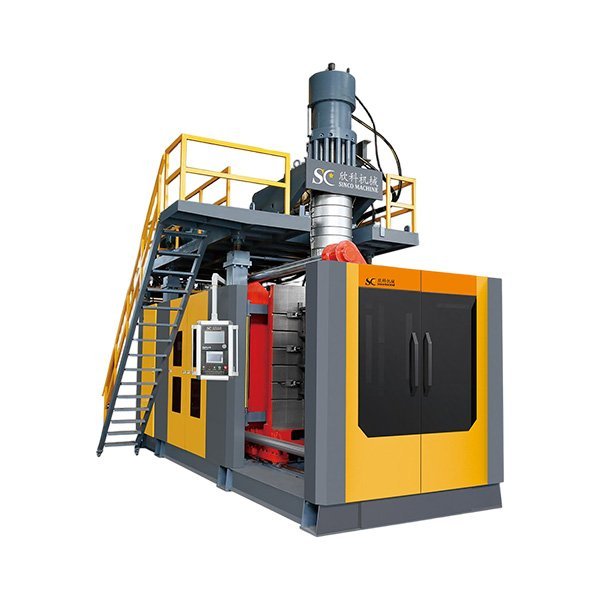 Fully Automatic Blow Molding Machine