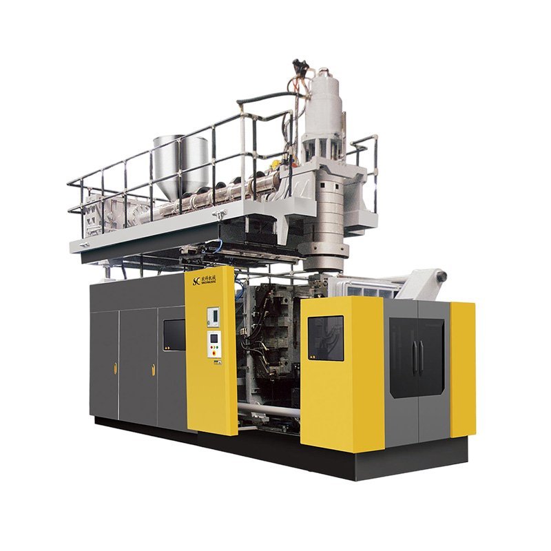 Fully Automatic Blow Molding Machine