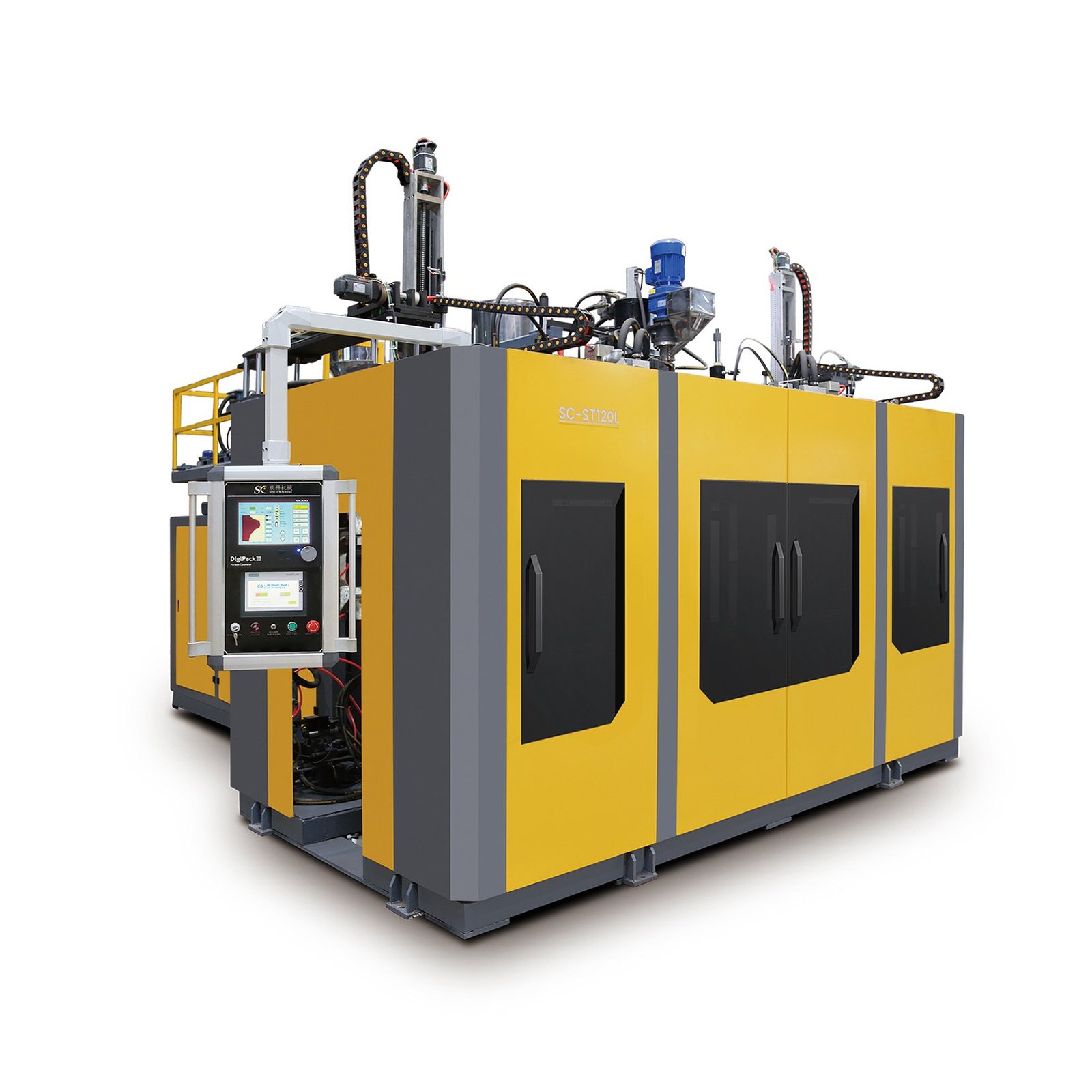 Hollow Blow Molding Machine