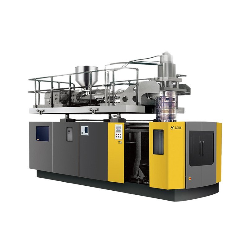 Plastic Blow Molding Machine