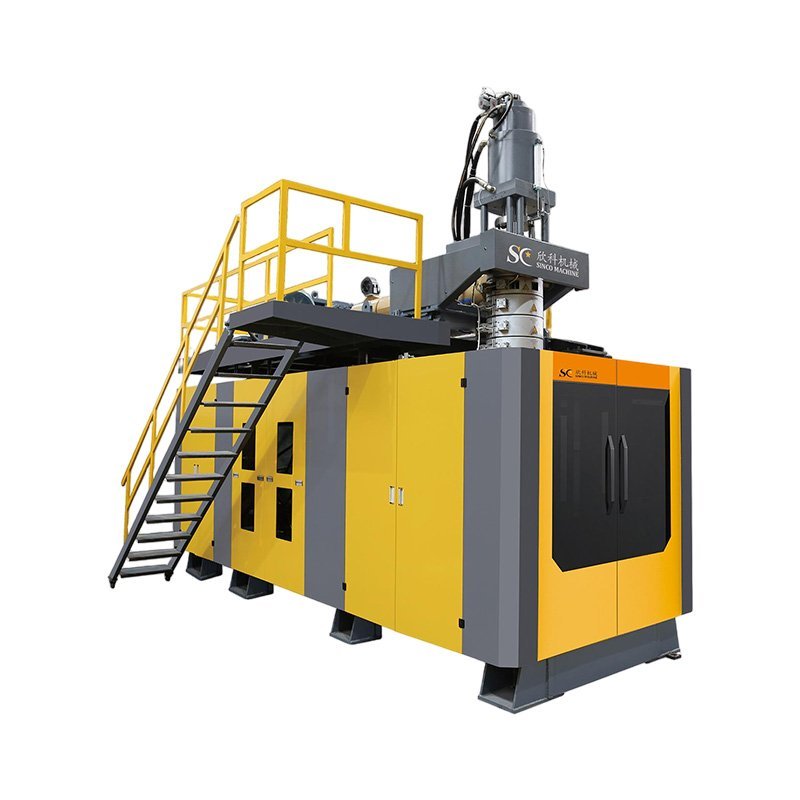 Plastic Jerry Can Blow Molding Machine