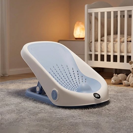 Adjustable Baby Bath Support