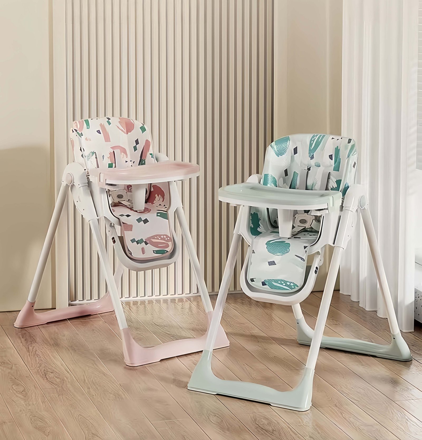 Multi-use Adjustable Baby Chair